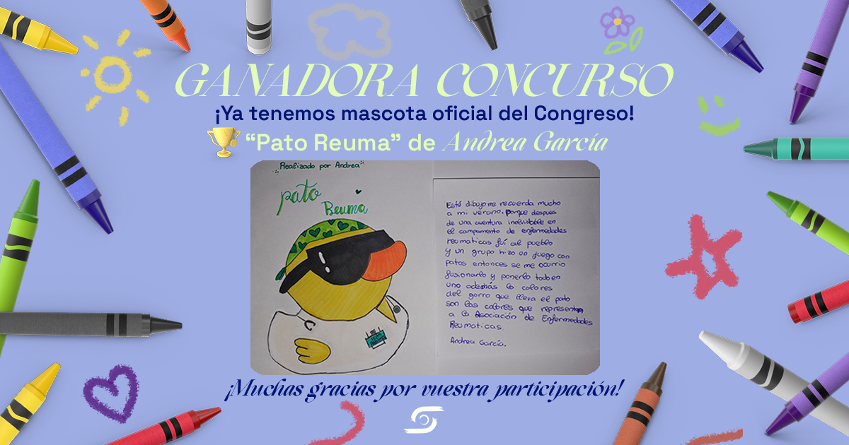 ganadora I Concurso de Mascota de la SER